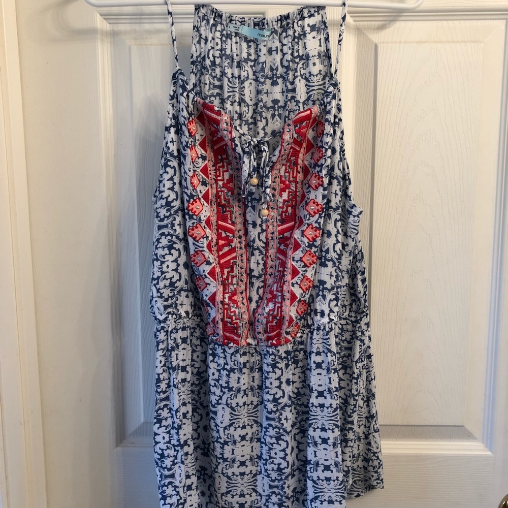 Maurice’s top